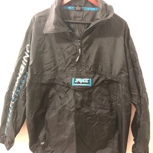 FOX racing windbreaker